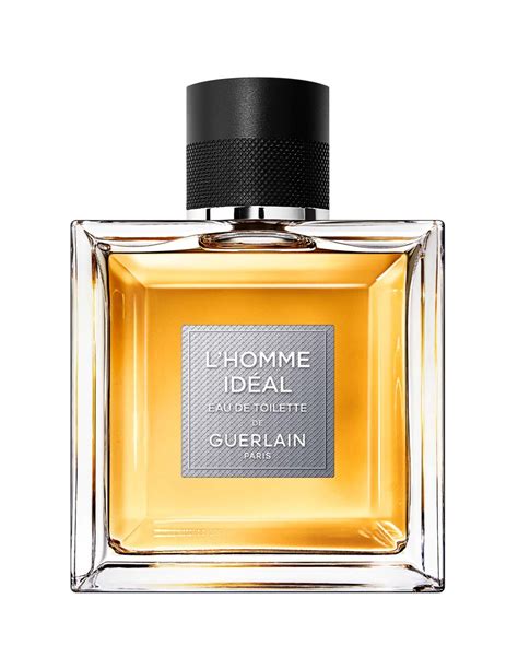 guerlain l'homme ideal deo|L'Homme Idéal ⋅ GUERLAIN.